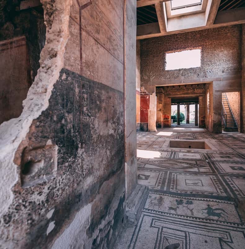 Pompeii: Private Tour with an Archaeologist